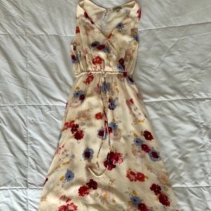 Lucky Brand Midi Dress